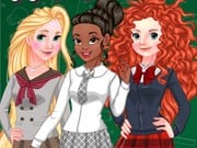 Play High School Princesses Game on FOG.COM