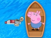 Play Piggy Looking For The Sea Road Game on FOG.COM