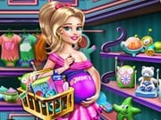 Play Mommy Goes Shopping Game on FOG.COM