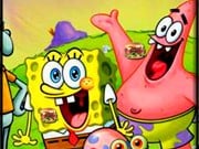 Play Spongebob Hidden Hamburgers Game on FOG.COM