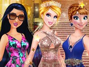 Play Cinderella's Academy Awards Collection Game on FOG.COM
