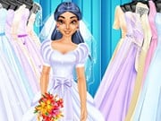 Play Rapunzel Wedding Dress Designer 2 Game on FOG.COM