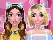 Play Futuristic Girls Makeover Game on FOG.COM