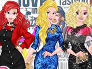 Play Princess Bff Fashion Blog Game on FOG.COM