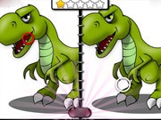 Play Dinosaur Spot The Differences Game on FOG.COM