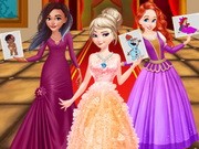 Play Disney Princesses Drawing Party Game on FOG.COM