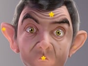 Play Mr Bean Hidden Stars 2 Game on FOG.COM