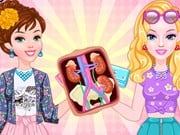 Play Barbie Kidney Transplant Game on FOG.COM