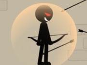 Play Stickman Archer Online 3 Game on FOG.COM