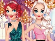 Play Disney Girls Gala Prep Game on FOG.COM