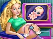 Play Sweet Princess Pregnant Check-up Game on FOG.COM