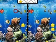 Play Sea Underwater Difference Game on FOG.COM