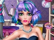 Play Candy Girl Makeup Fun Game on FOG.COM