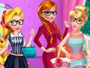 Play Princesses Business Dress Game on FOG.COM