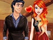 Play Princess New Year Love Story Game on FOG.COM