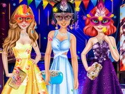 Play Princesses New Year Ball 2018 Game on FOG.COM