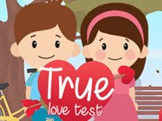 Play True Love Test Game on FOG.COM