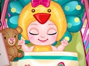 Play Baby Newborn Crush Game on FOG.COM