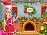 Play Christmas Preparations Game on FOG.COM
