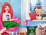 Play Princesses Twelve Days Of Christmas Game on FOG.COM