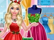 Play Cindy Winter Dress Game on FOG.COM