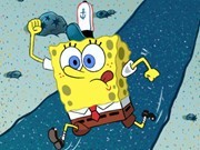 Play Spongebob Going To Work Game on FOG.COM