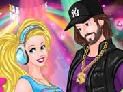 Play Princess Couples Dance Battle Game on FOG.COM