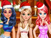 Play Bffs Christmas Party Game on FOG.COM