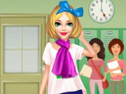 Play Alisa School Popularity Guide Game on FOG.COM