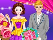 Play Alisa Valentine Lookbook Game on FOG.COM