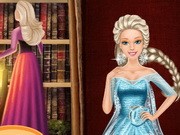 Play Barbie's Fairytale Look Game on FOG.COM