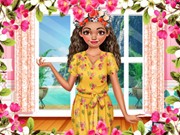 Play Moana Floral Crush Game on FOG.COM