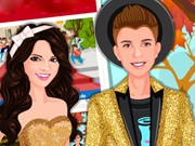 Play Justin And Selena Back Together Game on FOG.COM