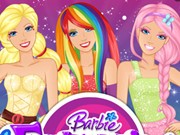 Play Barbie Equestria Girls Fan Game on FOG.COM