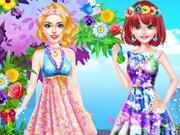 Play Blondie Flower Show Game on FOG.COM