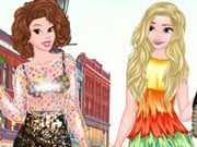 Play Princess High Fashion To Ready to wear Game on FOG.COM