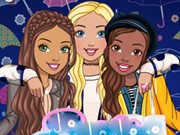 Play Barbie Rainy Day Style Game on FOG.COM