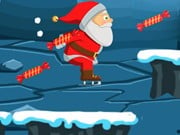 Play Santa On Skates Game on FOG.COM