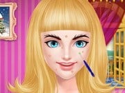 Play Sweet Princess Spa Salon Game on FOG.COM