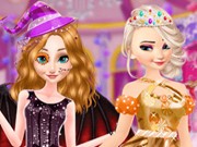 Play Halloween Candy Vs Vampire Style Game on FOG.COM