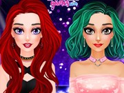Play Bff Popstar Makeup Game on FOG.COM