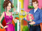 Play Cinderella And Prince Charming Sweethearts Game on FOG.COM