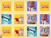 Play Captain Underpants Memory Mania Game on FOG.COM