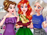Play Princesses Statement Hills Obsession Game on FOG.COM