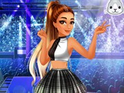 Play Ariana Grande Insta Stories Game on FOG.COM