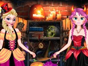Play Princess Halloween Costumes Game on FOG.COM