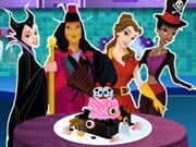 Play Spooky Halloween Ice Cream Game on FOG.COM