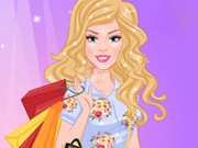 Play Barbie Window Shopping Game on FOG.COM