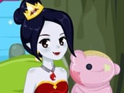 Play Vampire Queen's Adventure Style Game on FOG.COM