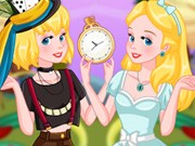 Play Alice On Vacation Game on FOG.COM